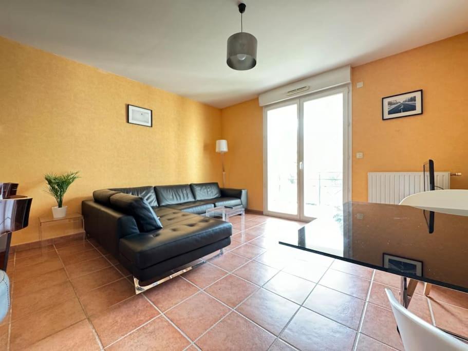 Bel Appartement Spacieux 2 Pers Avec Balcon - Thermale 3 Chamalières Eksteriør billede