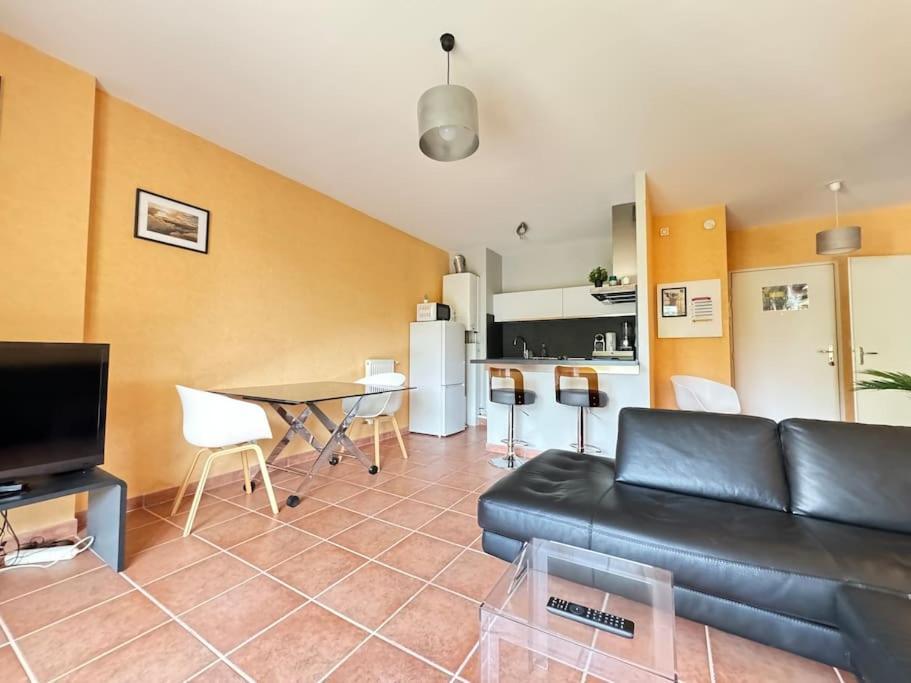 Bel Appartement Spacieux 2 Pers Avec Balcon - Thermale 3 Chamalières Eksteriør billede