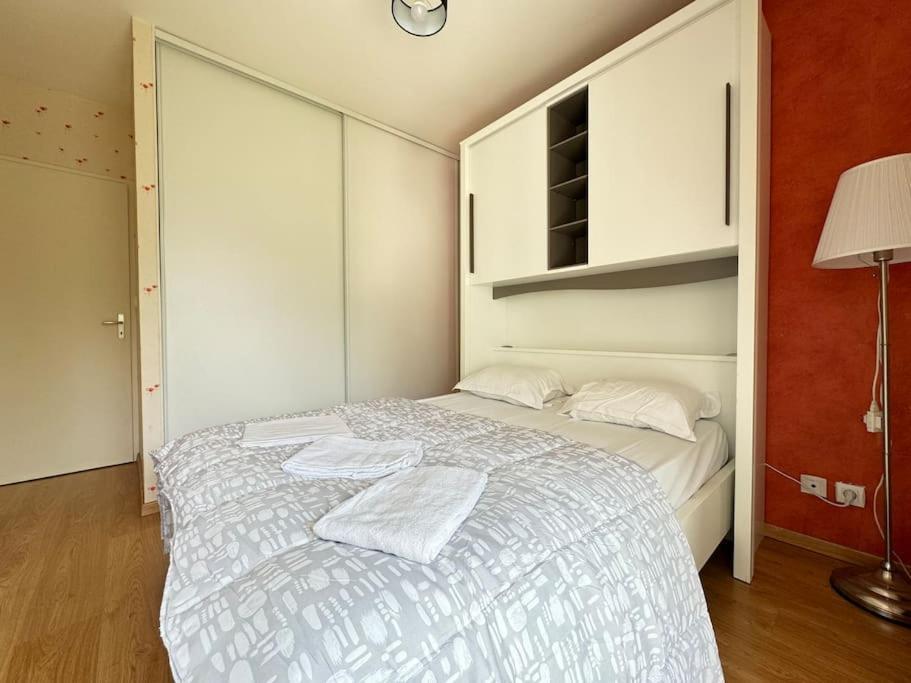 Bel Appartement Spacieux 2 Pers Avec Balcon - Thermale 3 Chamalières Eksteriør billede